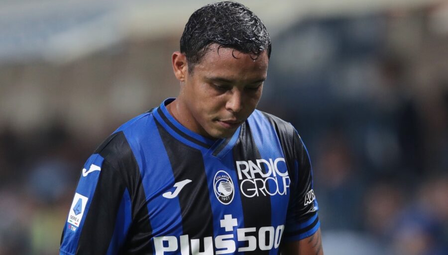 Atalanta, Luis Muriel injury: outcome of exams