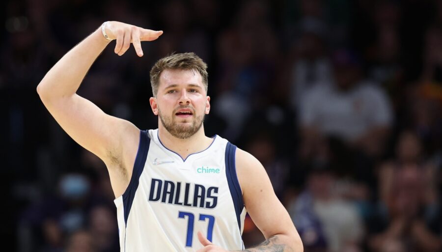 NBA, Luka Doncic has no doubts about his future