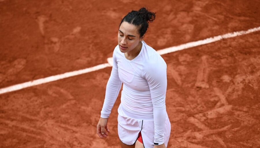 Serious bereavement for Martina Trevisan: her father died.