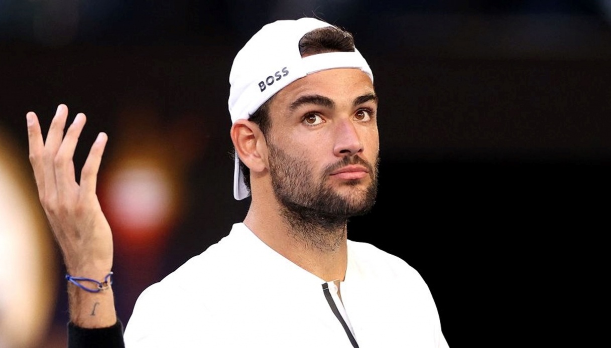 Davis Cup, Matteo Berrettini As Jannik Sinner: Filippo Volandri ...