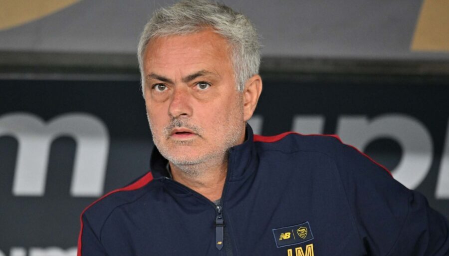 Roma, sigh of relief for Jose Mourinho