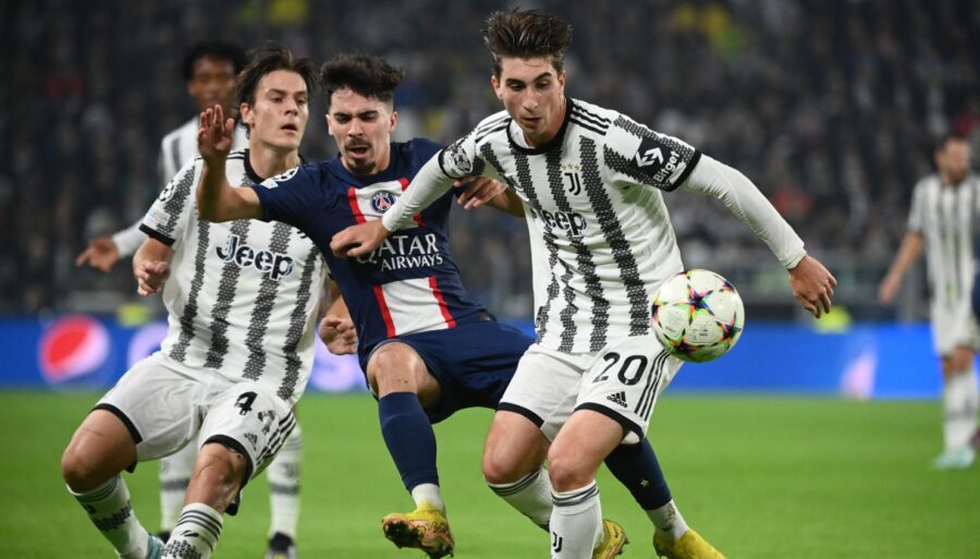 Max Allegri’s new jewels still can’t believe it