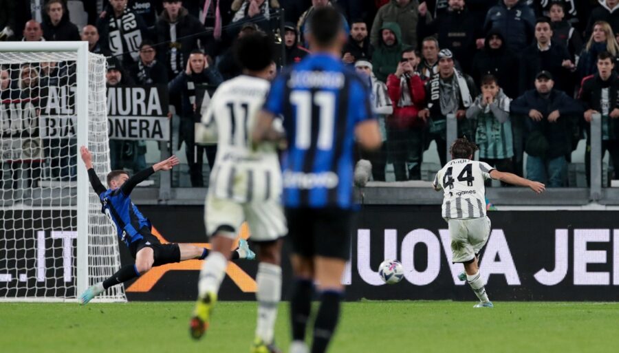 Rabiot and Fagioli knock out Inter: Juve triumphs