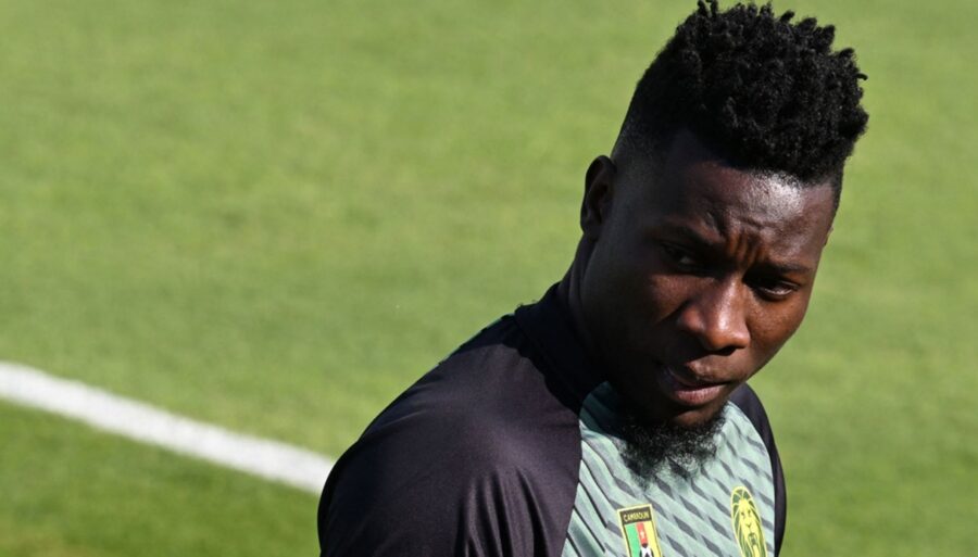 Cameroon, André Onana tough as nails: new outburst from the goalkeeper