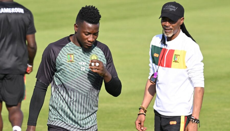 Onana argues with coach: World Cup already over, away from Qatar