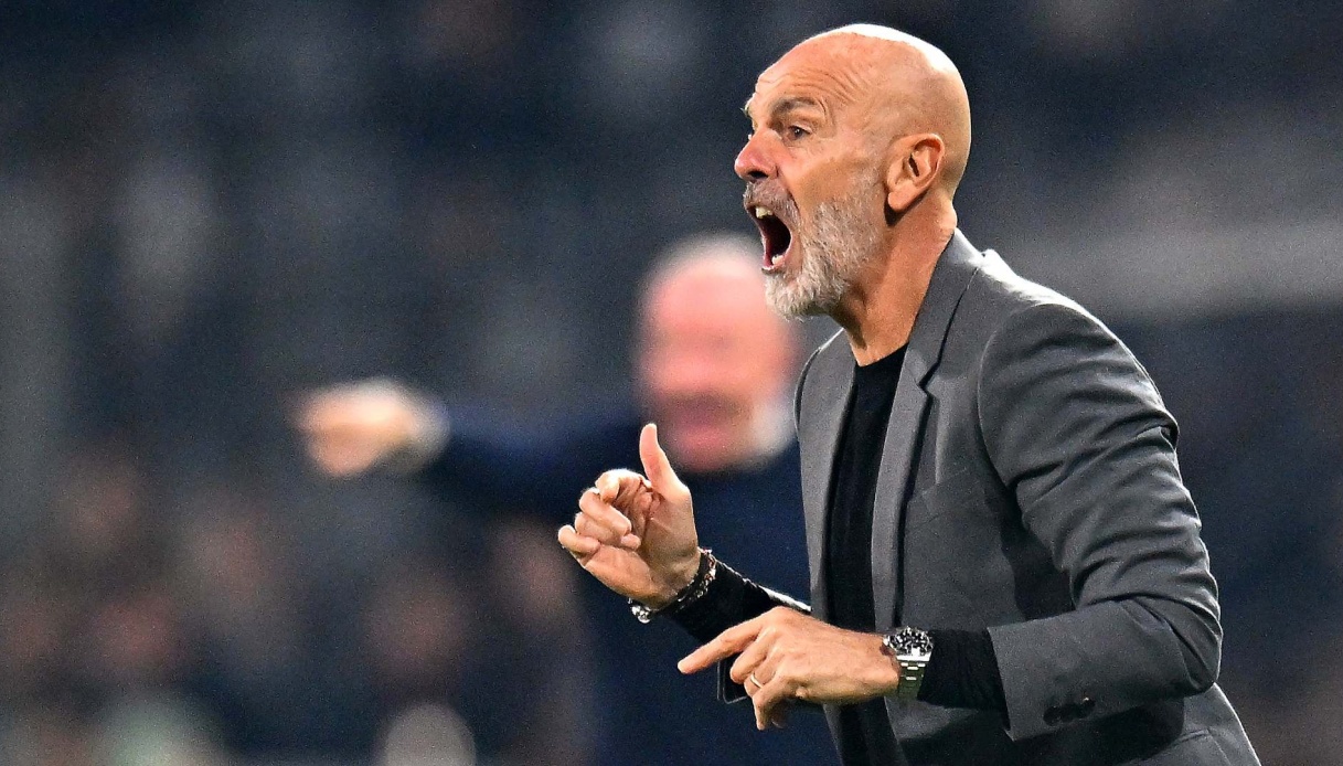 Leao out, Stefano Pioli makes mea culpa - Sportal.eu