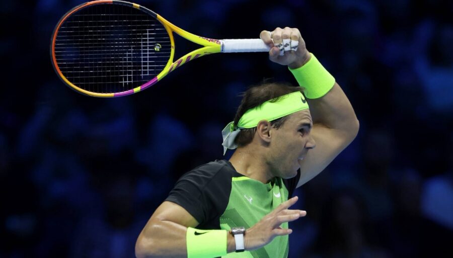Rafa Nadal main image 1