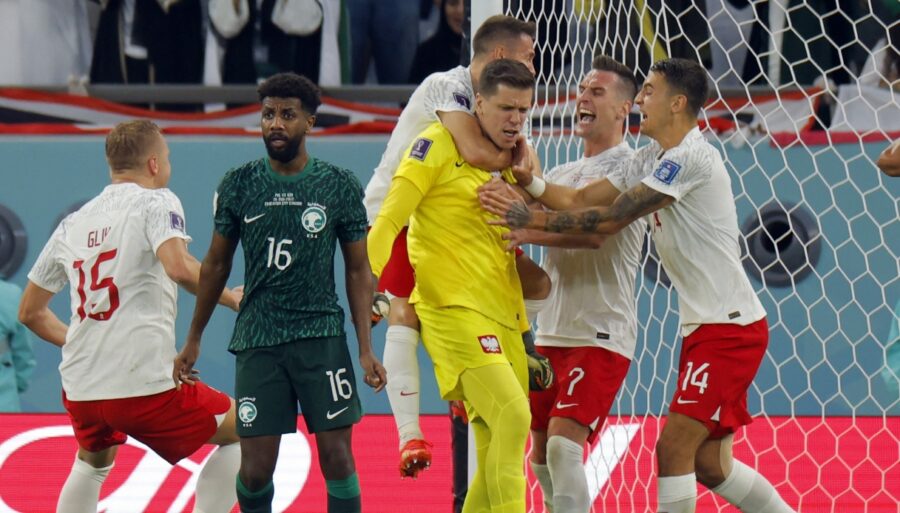 Szczesny and the penalty: “Parried thanks to Juve”