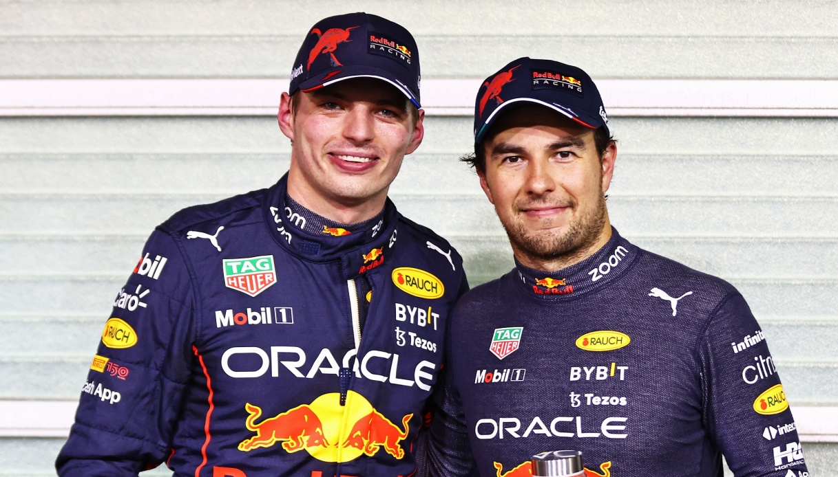 F1, Max Verstappen and Sergio Perez try to make peace Sportal.eu