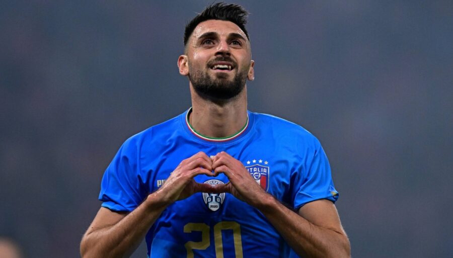 Austria-Italy, the probable formations