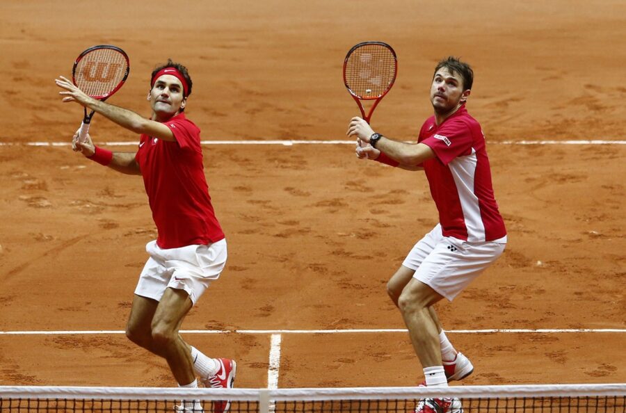 Stan Wawrinka open-hearted about Roger Federer