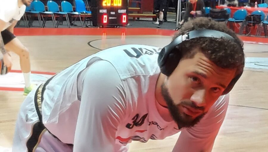 Virtus Bologna, Kyle Weems joins Marco Belinelli and Daniel Hackett