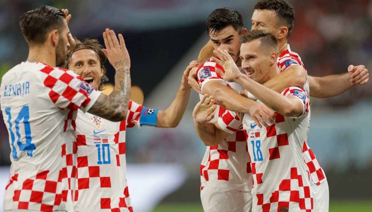 Qatar 2022, Croatia on podium: Orsic's magic knocks out Morocco ...