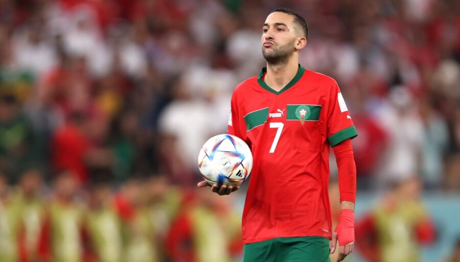 Milan, breakthrough on the Hakim Ziyech front: the management’s move