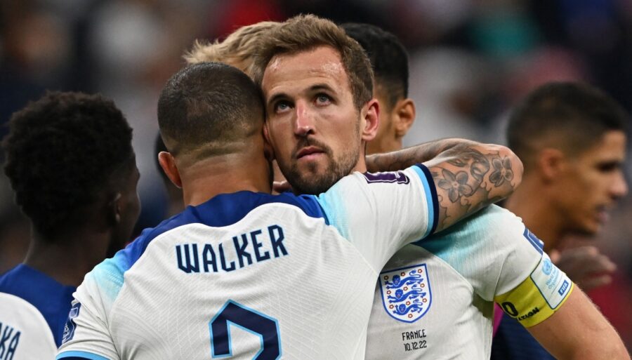 Harry ‘Pain’ doesn’t end up like Saka, Rashford and Sancho