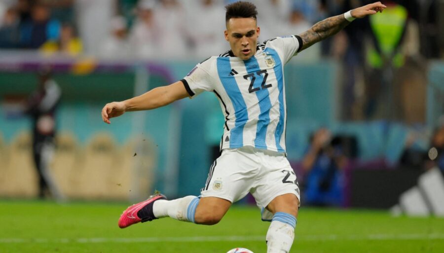 Argentina Lautaro Martinez Backstory On The Decisive Penalty Shot