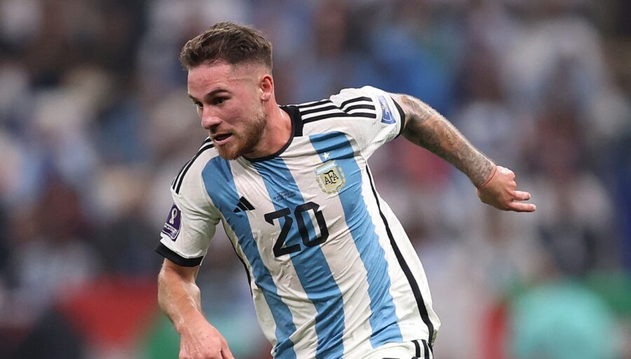 Alexis Mac Allister to Juventus: player and club put on the brakes