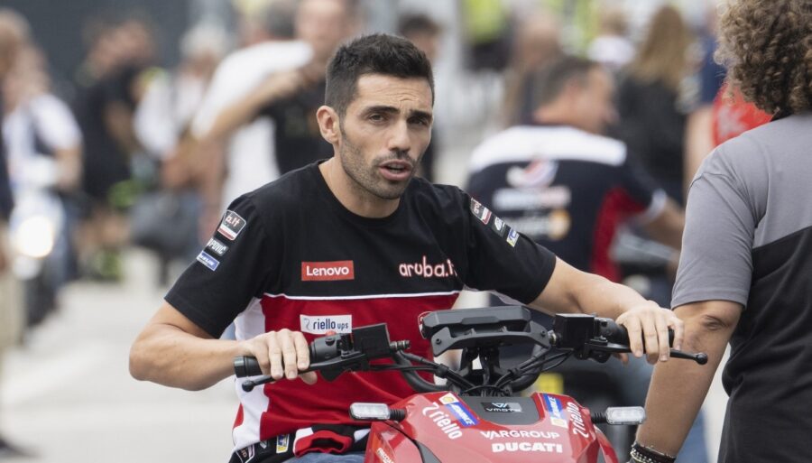 Ducati-Valentino Rossi: Pirro’s backstory arrives