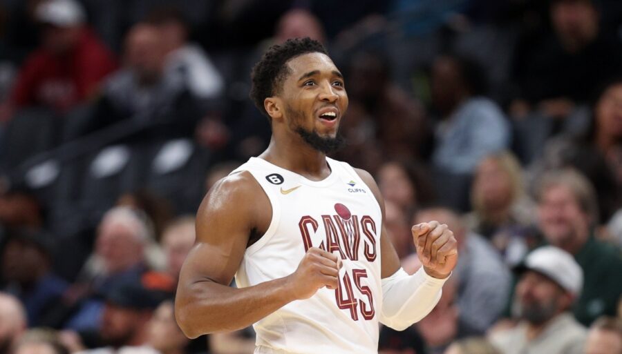 NBA, Los Angeles Lakers beaten by Donovan Mitchell’s talent