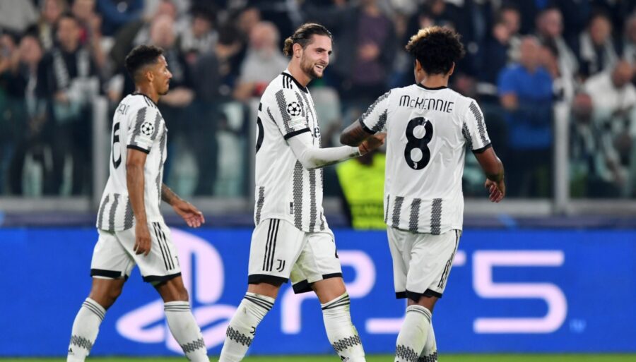 Juventus, Adrien Rabiot and Weston McKennie heading for goodbye