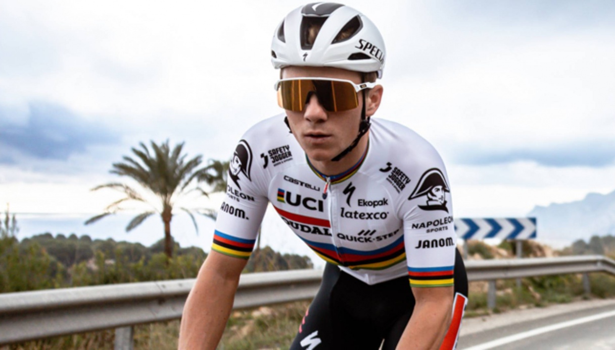 Where Is Remco Evenepoel Racing in 2023?