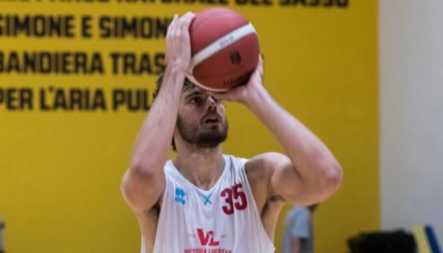 Pesaro, Leonardo Totè issues challenge to Virtus Bologna