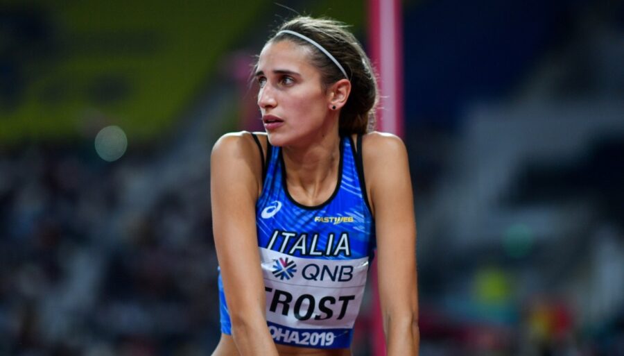 Alessia Trost recounts her long ordeal