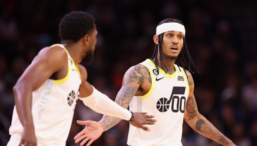 NBA: Utah knocks out Washington, New Orleans good