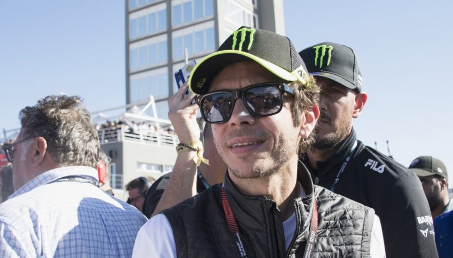 Team WRT, Valentino Rossi after Bathurst: “It’s just the beginning.”