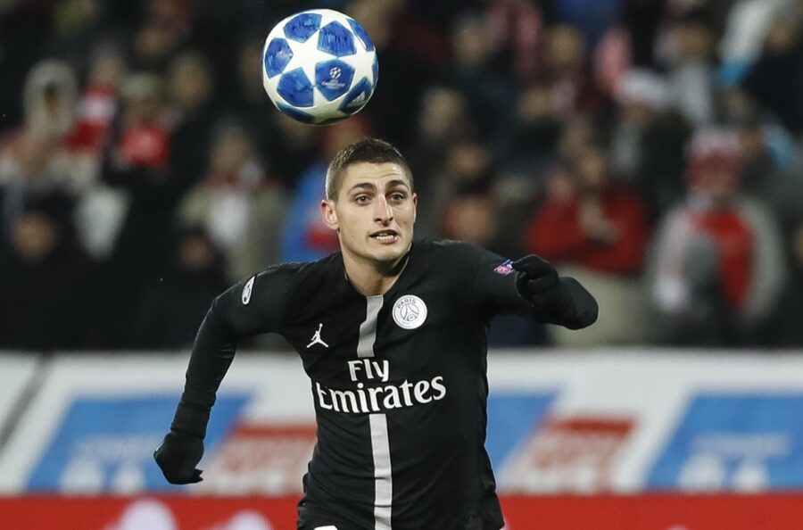 Marco Verratti, official renewal with Psg until 2026