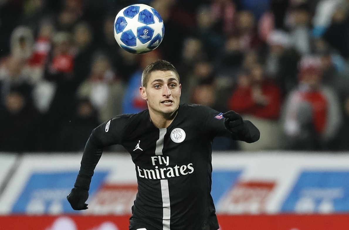 Marco Verratti Official Renewal With Psg Until 2026 Sportaleu 