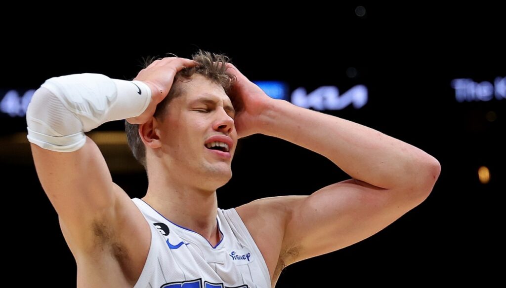 NBA, Pistons vs. Magic brawl costs dearly 11 suspended Sportal.eu