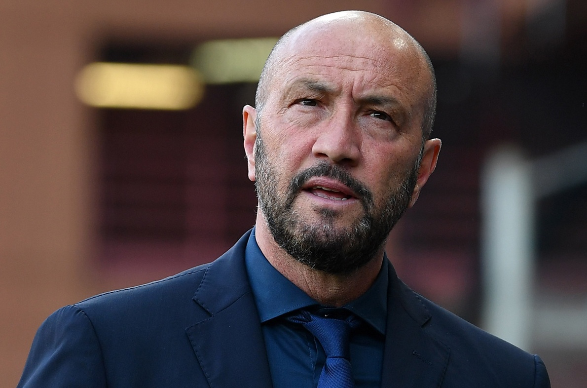 Vialli, Walter Zenga's moving message. - Sportal.eu