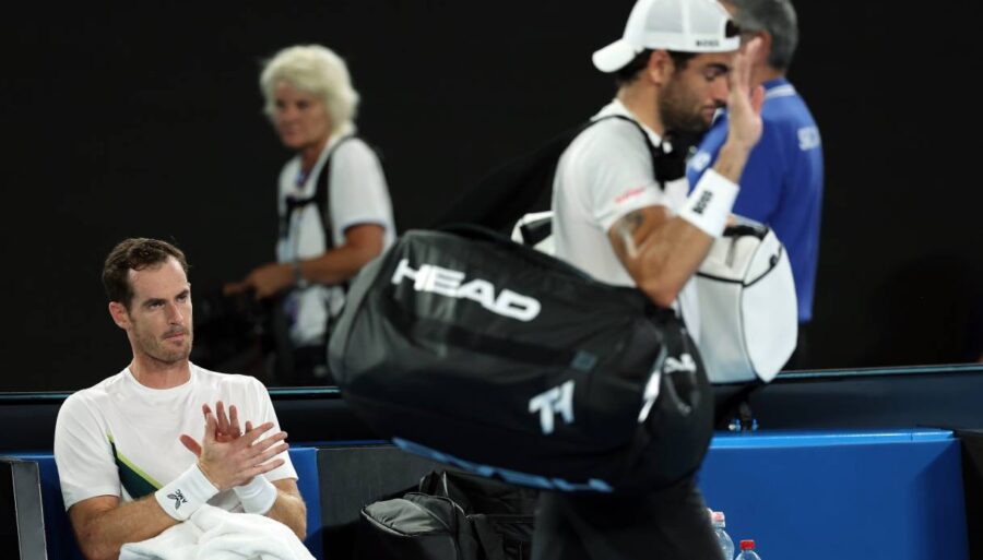 John McEnroe, merciless criticism of Matteo Berrettini