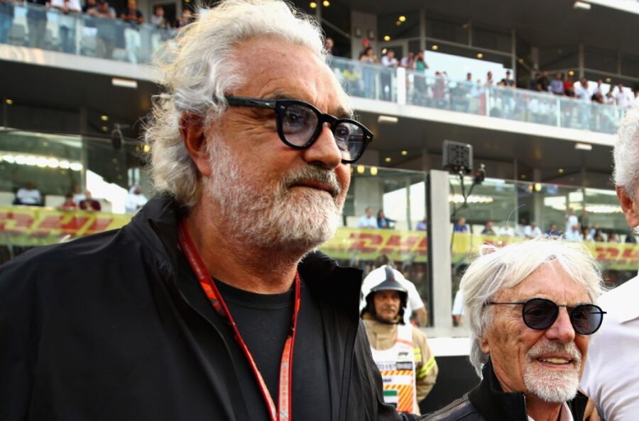 Ferrari, Flavio Briatore and personal judgment on Vasseur