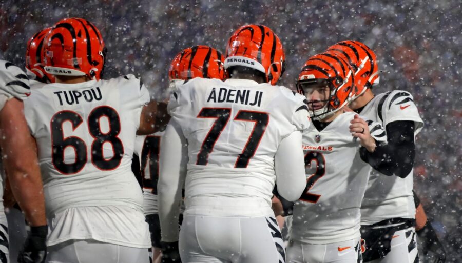 Playoffs NFL: avanzano anche Bengals e 49ers