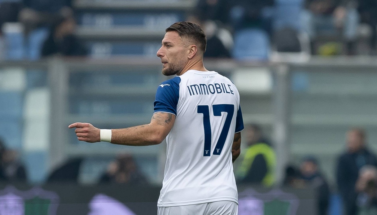 Lazio suggestion from Real Madrid for deputy Immobile Sportal.eu