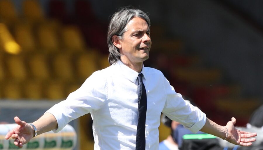 Filippo Inzaghi: “I want to see my Reggina again.”