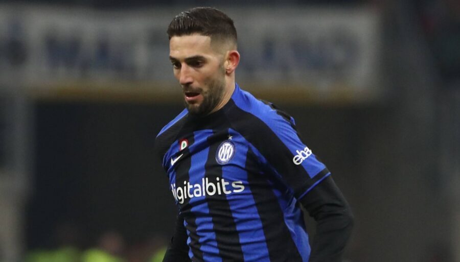 Gagliardini can join Mauro Icardi