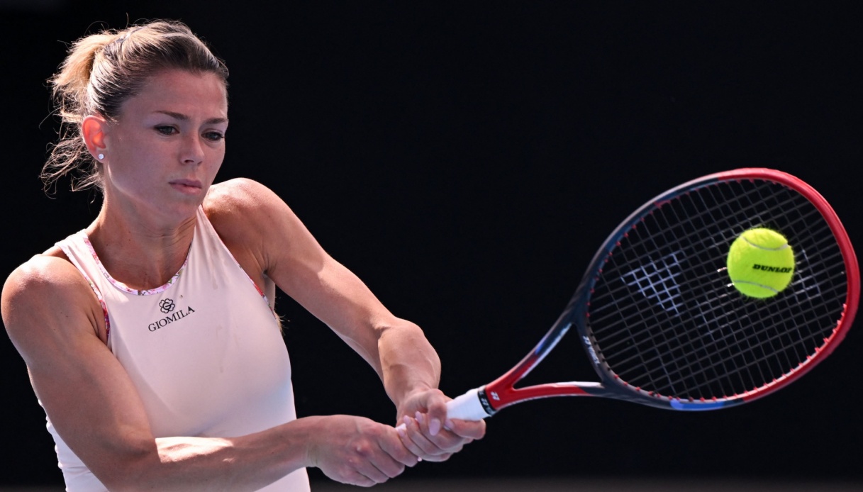 Australian Open Camila Giorgi Flies To The Third Round Sportal Eu   Giorgi Australian Open 11890391190x786 