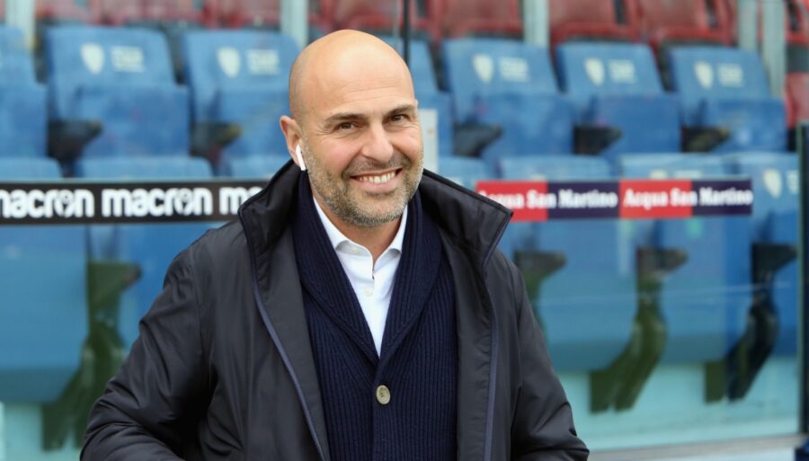 Nereo Bonato sonda uno svincolato per il Cagliari