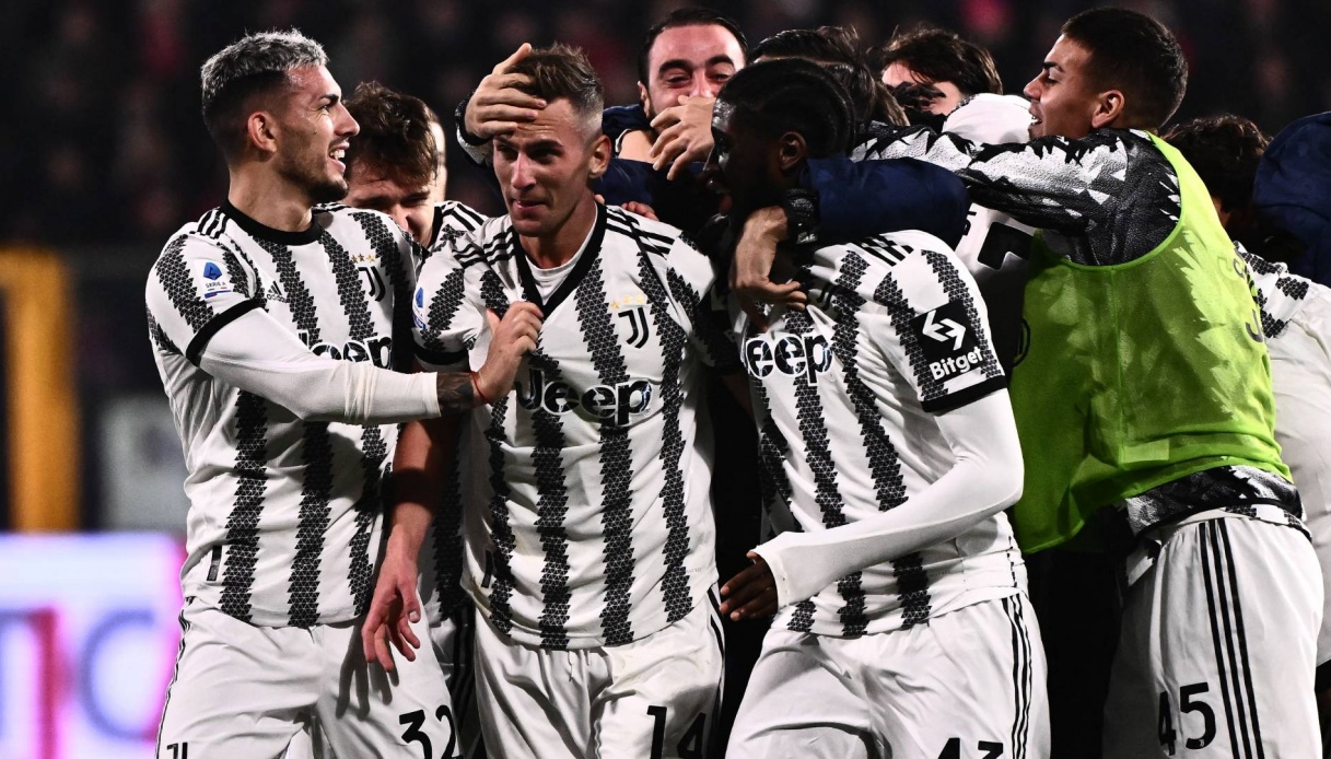 Juventus-Monza: The Probable Formations - Sportal.eu