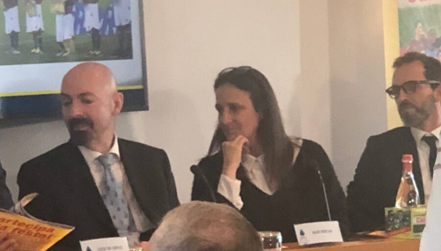 Ludovica Mantovani emotionally remembers Gianluca Vialli and Sinisa Mihajlovic