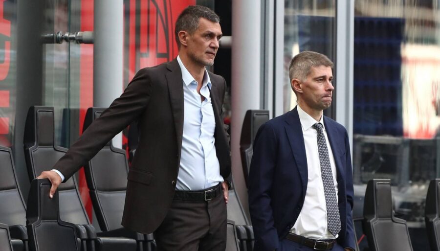 Milan, looks at home Lille to reinforce attack