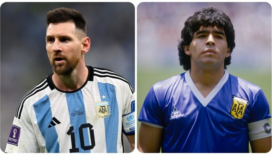Messi or Maradona: Lionel Scaloni elects the best one