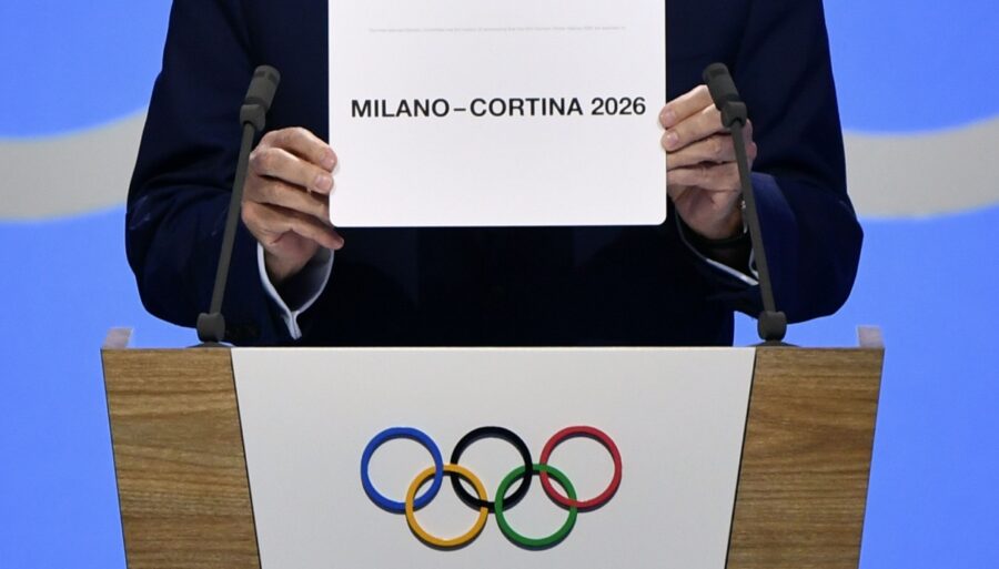 Milan-Cortina 2026, Attilio Fontana silences the owls