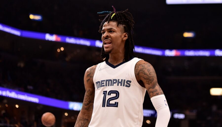 NBA: ninth win in a row for Memphis with super Ja Morant