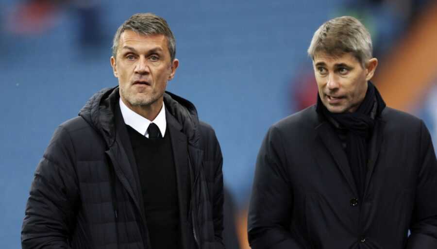 AC Milan, Maldini and Massara ready to thin the roster