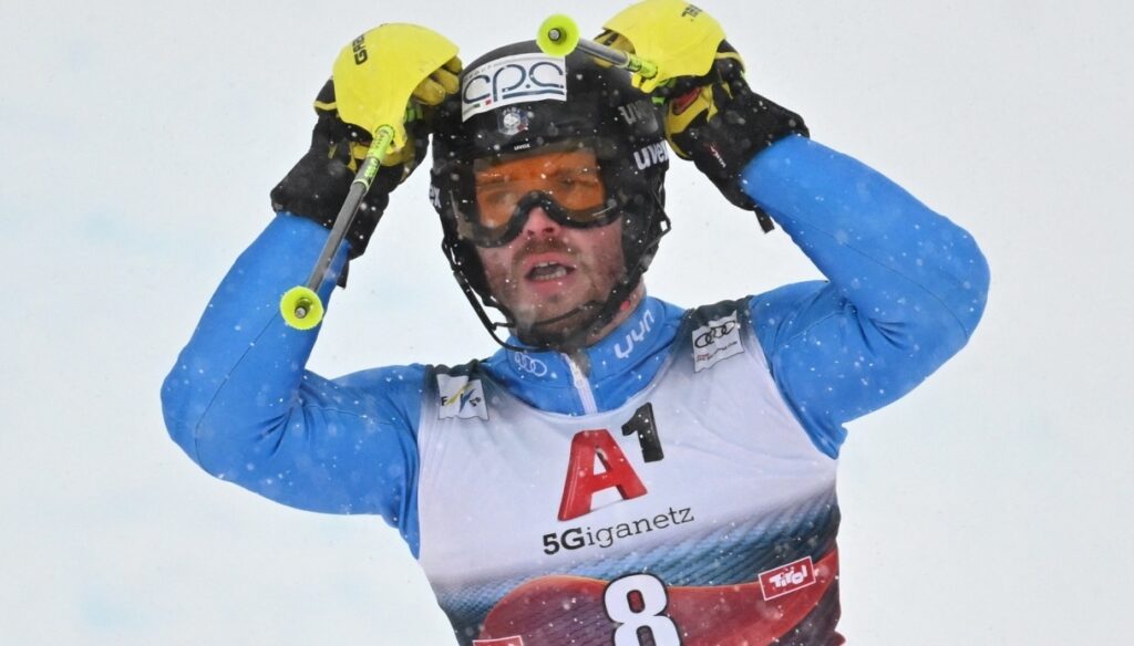 Giuliano Razzoli injured, no night race in Austria - Sportal.eu