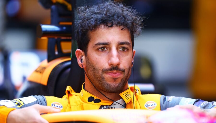 Daniel Ricciardo may return to racing